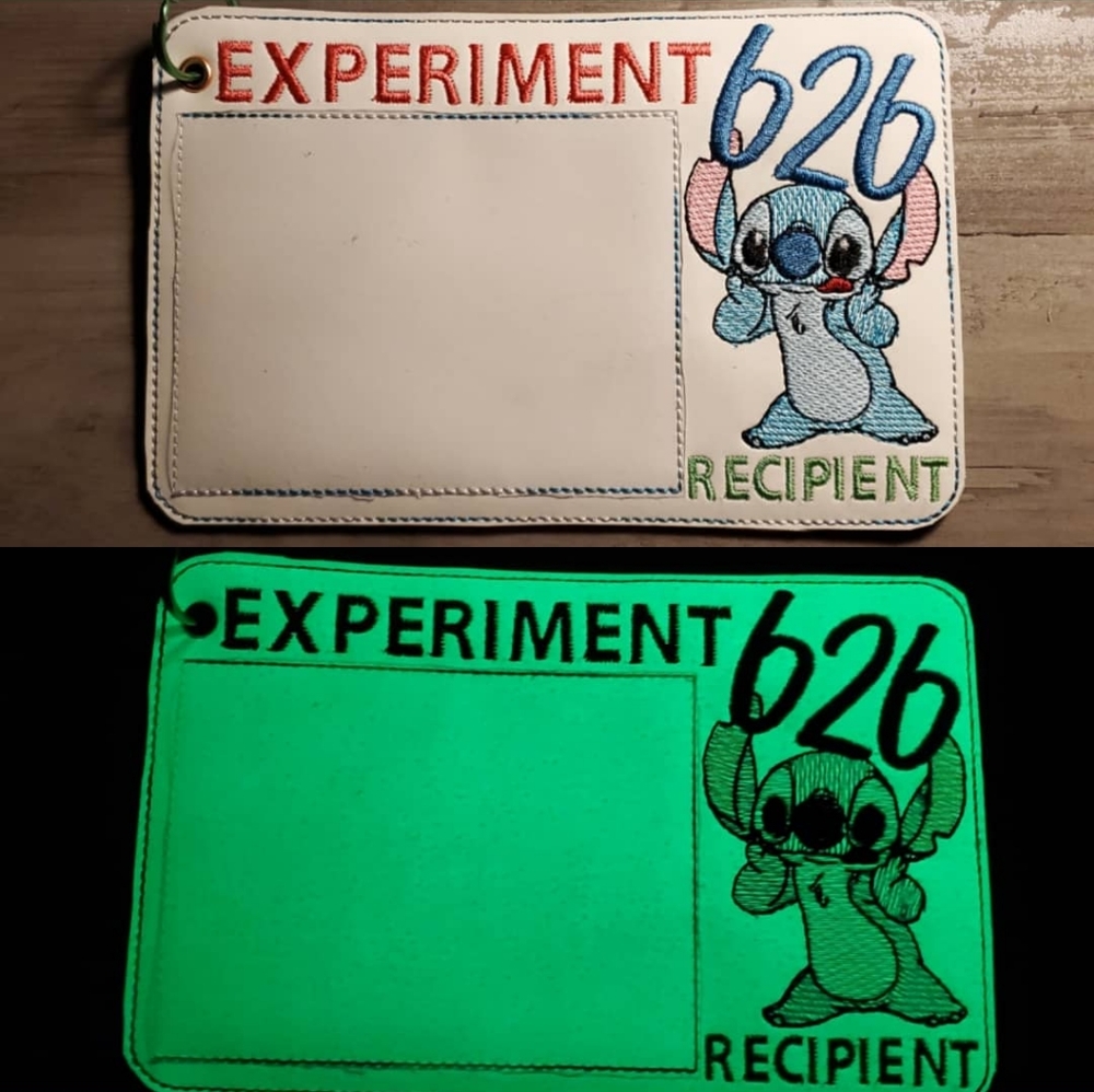 Card Holder for ID/Gift/Vaccine